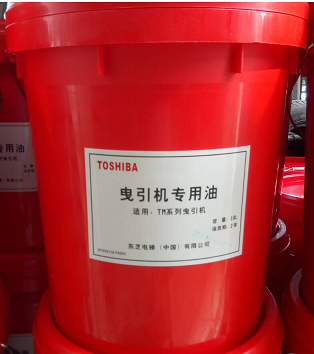 14 電梯主機油